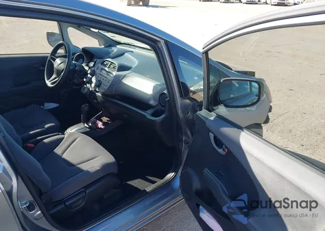 2009 Honda Fit from USA, damaged, VIN JHMGE88209C006573